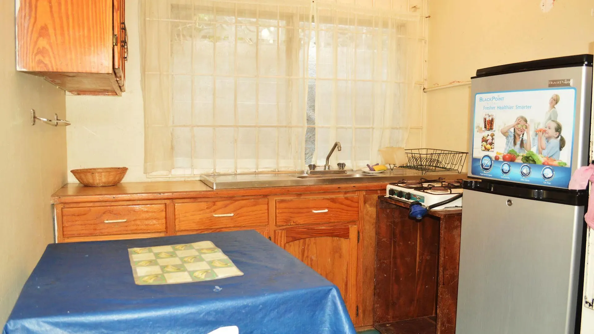 ** Otel Cottages Dead End Beach Road Montego Bay Jamaika