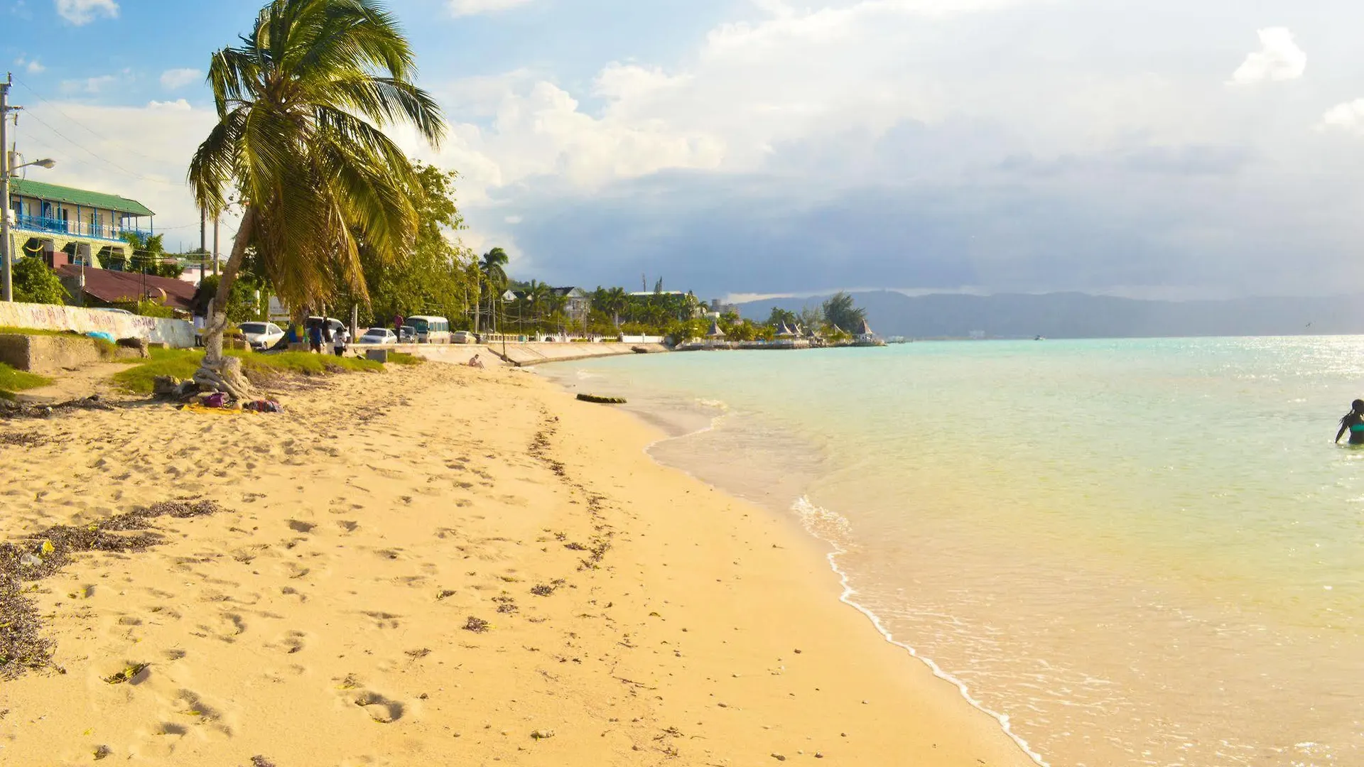 Cottages Dead End Beach Road Montego Bay Otel